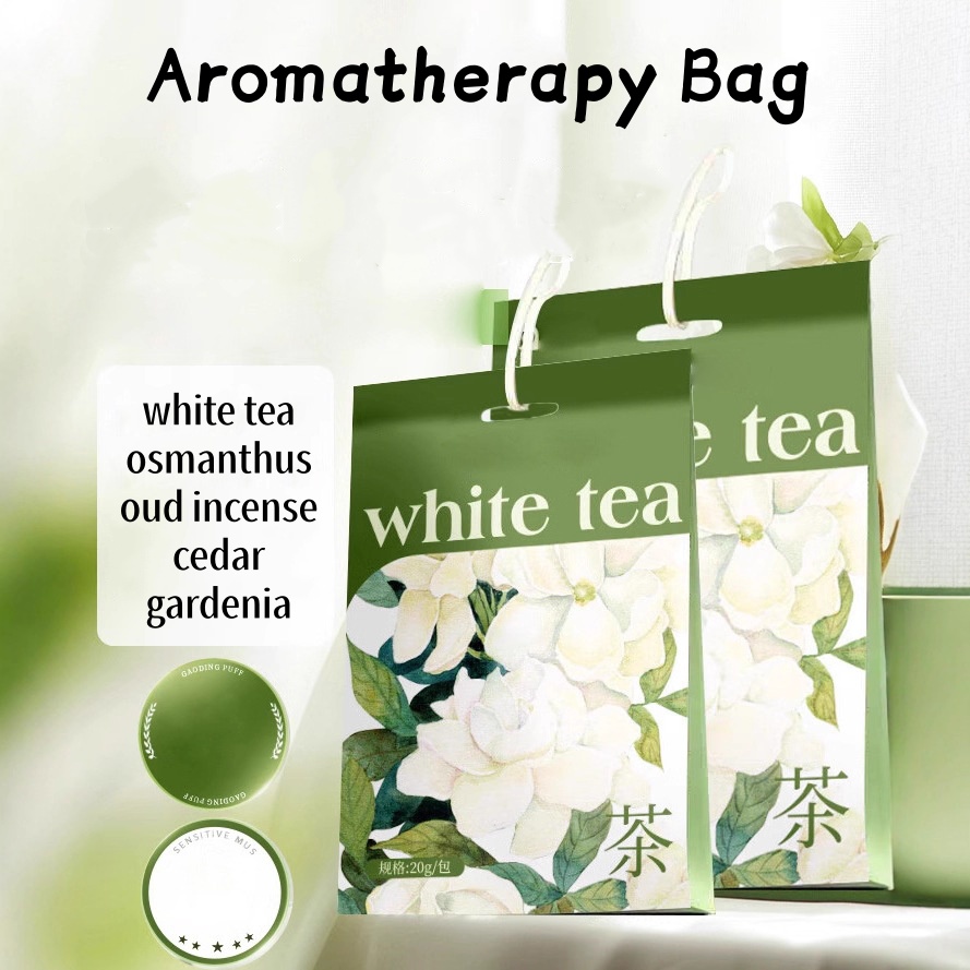 Home Fragrance Sachet - フラワーワードローブサシェ香料スパイスバッグ吊り下げ式消臭アロマセラピーポーチホームキャビネット芳香剤