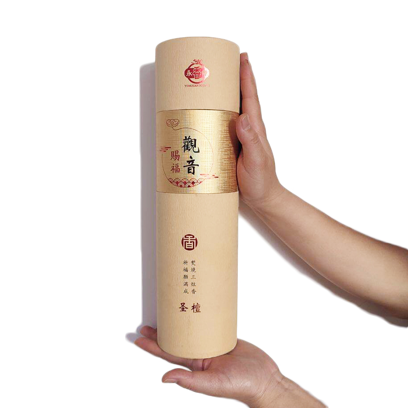 Smokeless Incense Stick - Y 無煙白檀竹線香 - 仏陀/女神崇拝用の仏教祭壇用品、長く燃える祈りの香り