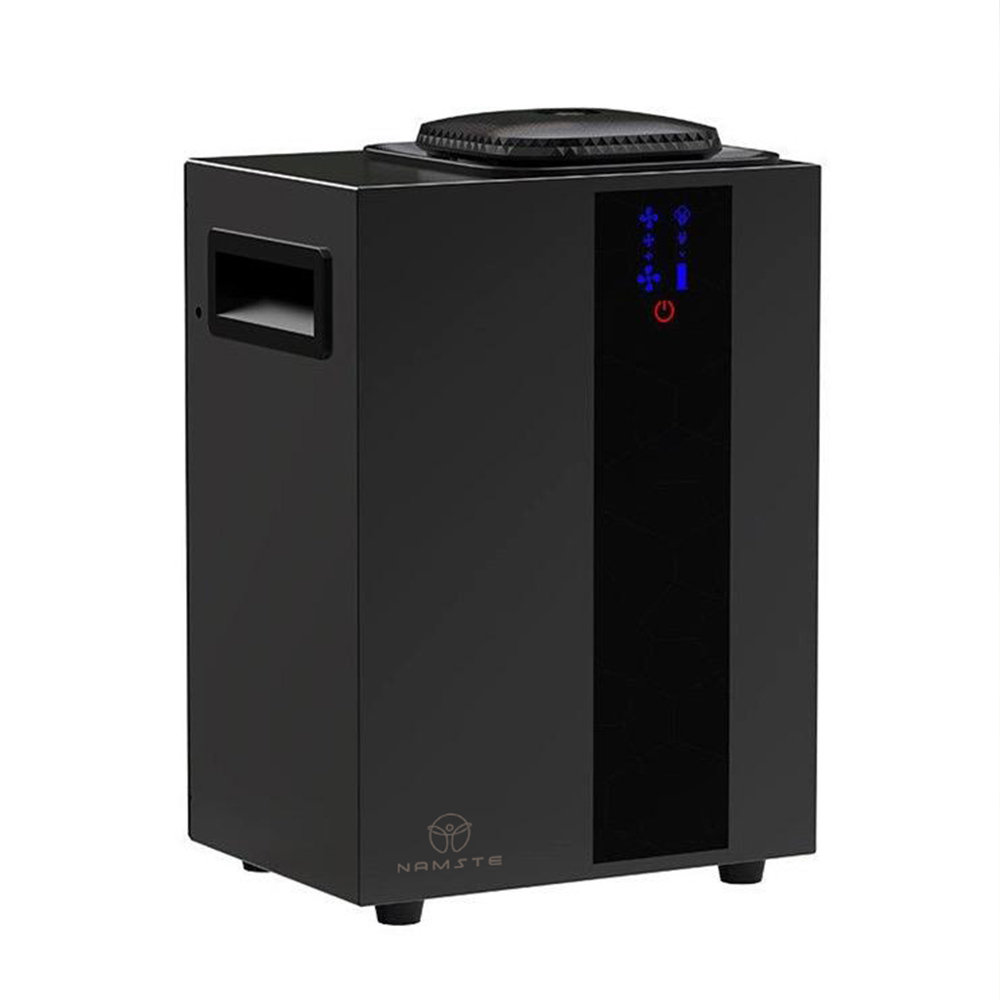Home Fragrance Relax - NAMSTE 4000m3 HVAC システムアロマディフューザースマート APP 制御水なしエッセンシャルオイルディフューザー家庭用芳香剤香水ディフューザー