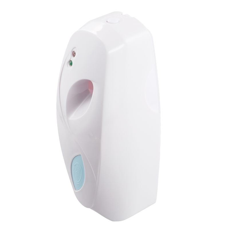 Home Fragrance Relax - X09A エアフレッシュナースプレー自動浴室用タイマー式芳香剤ディスペンサー壁掛け、家庭用自動芳香剤ディスペンサー