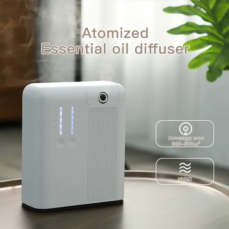 Home Fragrance Relax - Namste アロマディフューザー Bluetooth WiFi APP ホーム香水空気清浄機電気芳香オアシス芳香芳香剤