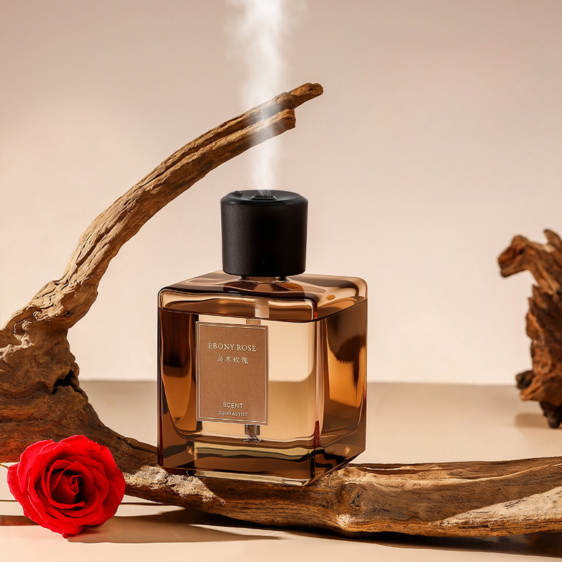 500mlリードディフューザーオイル、炎のないホームフレグラ - Home Fragrance Verbena のレビューと価格