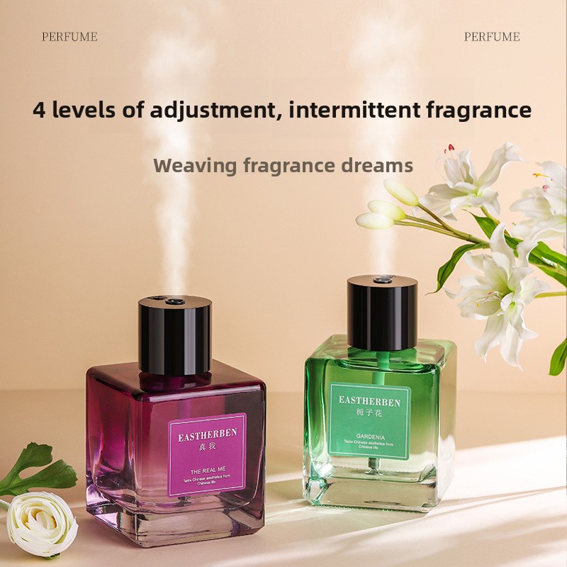 500mlリードディフューザーオイル、炎のないホームフレグラ - Home Fragrance Verbena のレビューと価格