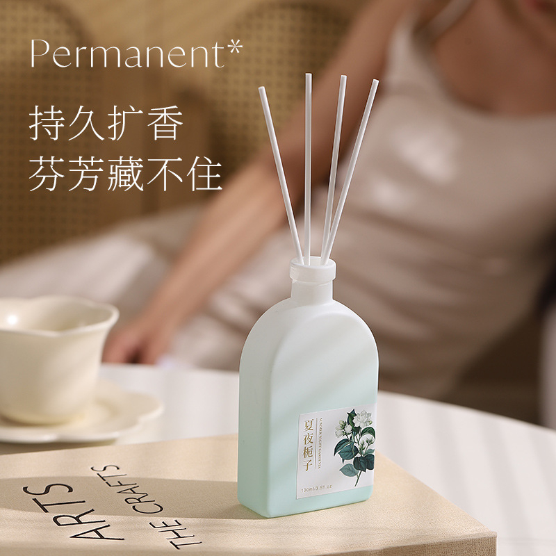 100 ミリリットルリードディフューザーオイルセットガーデニ - Home Fragrance Long Lasting のレビューと価格