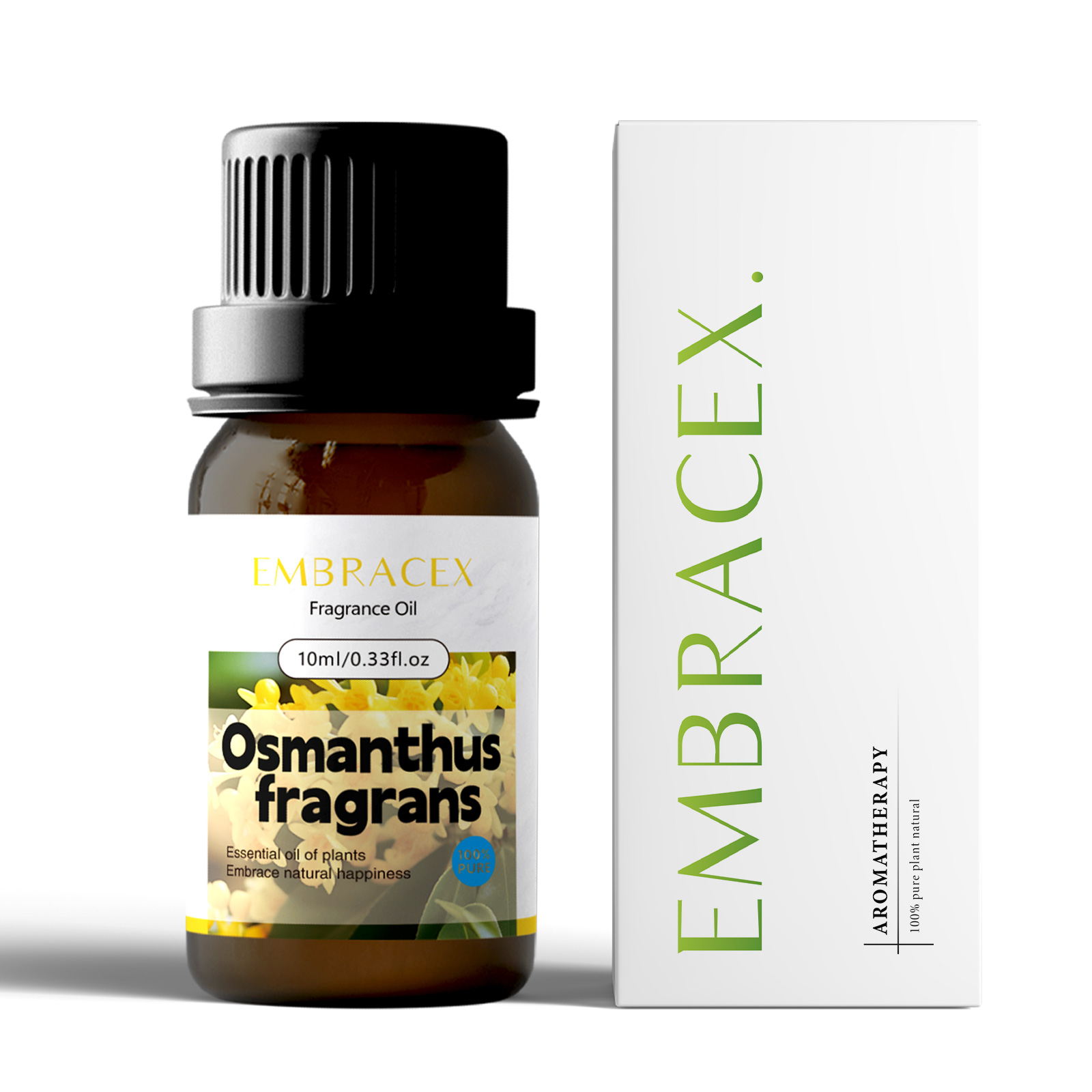 10ml オスマンサス フレグランス エッセンシャルオイル  - Essential Oil Blend のレビューと価格