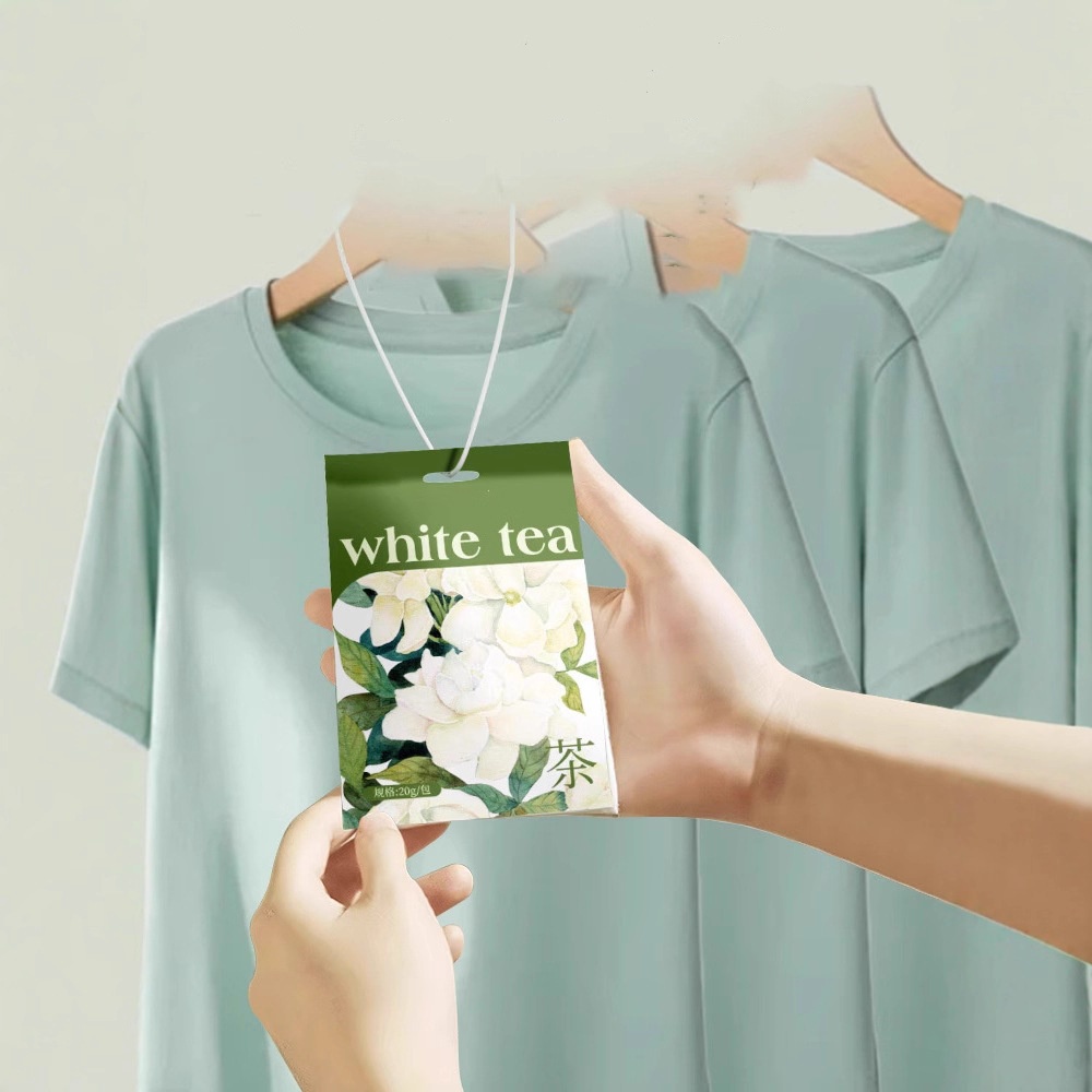 フラワーワードローブサシェ香料スパイスバッグ吊り下げ式消臭ア - Home Fragrance Sachet のレビューと価格