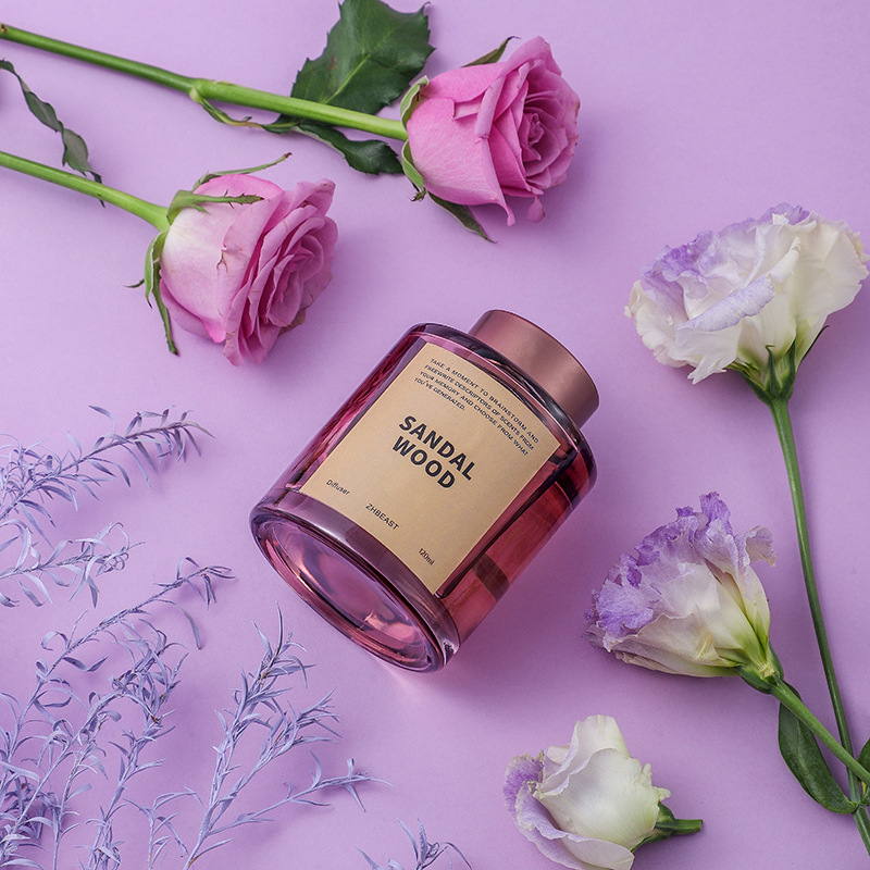 120 ミリリットルリードディフューザーセット天然エッセンシ - Home Fragrance Long Lasting のレビューと価格