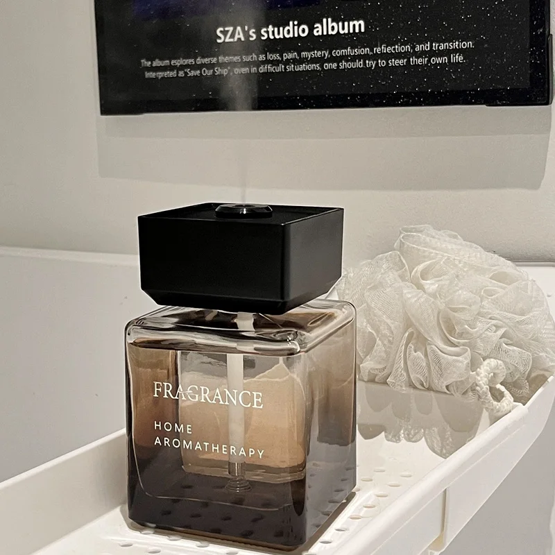 ホームフレグランススプレー ホテルグレード 自動芳香スプレー - Home Fragrance Long Lasting のレビューと価格