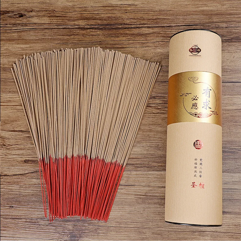 Y 無煙白檀竹線香 - 仏陀/女神崇拝用の仏教祭壇用品、長く - Smokeless Incense Stick のレビューと価格