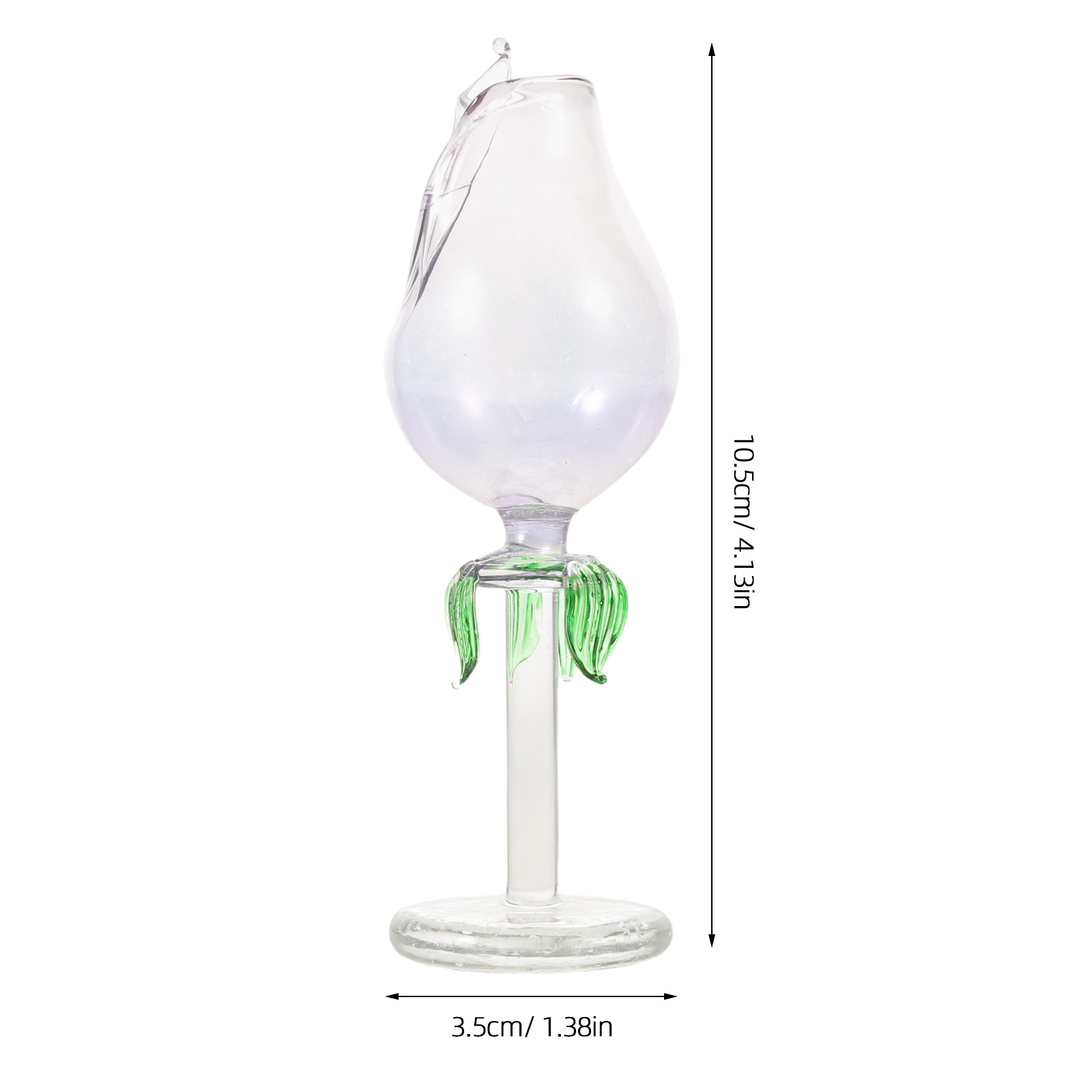 2個入り 花型ガラス製エッセンシャルオイルディフューザー 装 - Home Fragrance Aromatherapy のレビューと価格