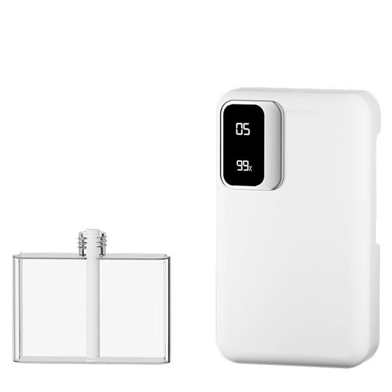A74G-USB充電式スマート自動噴霧器アロマディフューザー - Home Fragrance Aromatherapy のレビューと価格