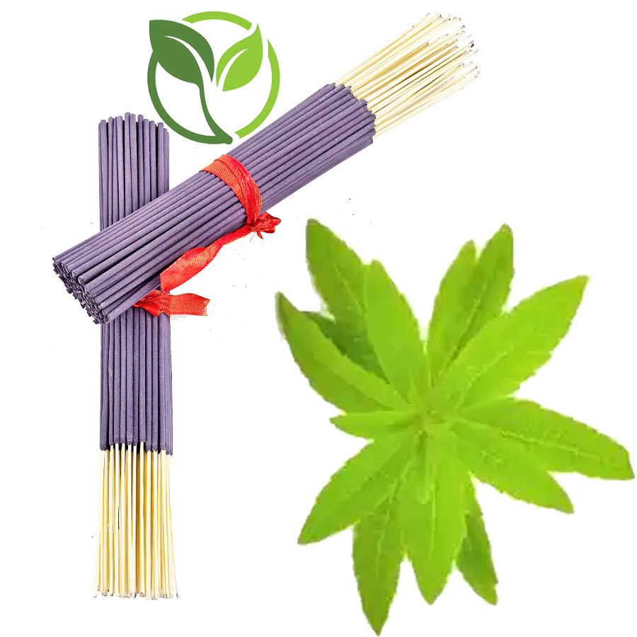 バニラの香りのアロマセラピースティック、長時間持続する香り付 - Smokeless Incense Stick のレビューと価格