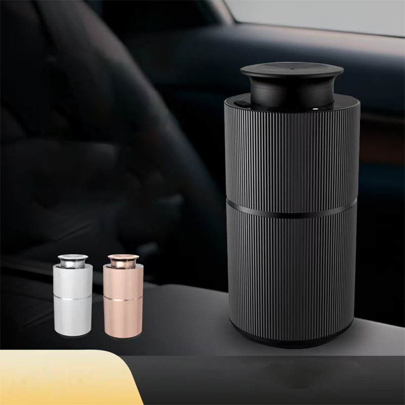 メタルボディスマートカーディフューザー ポータブル充電式水な - Home Fragrance Verbena のレビューと価格