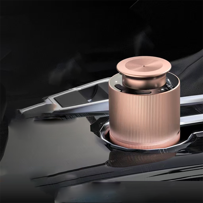 メタルボディスマートカーディフューザー ポータブル充電式水な - Home Fragrance Verbena のレビューと価格