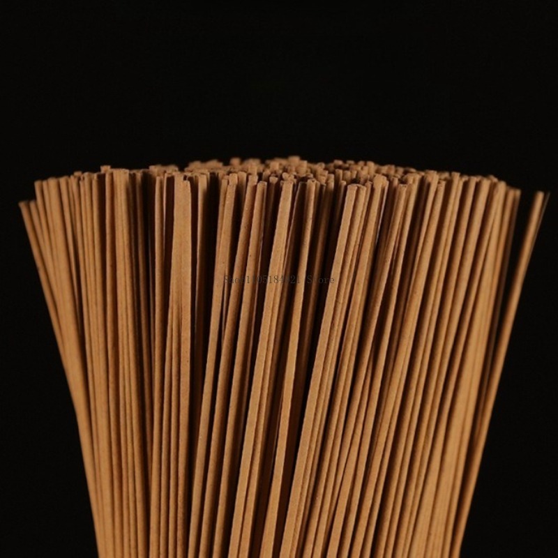 32.5 センチメートル無煙竹香スティック古代製香家庭屋内寺 - Smokeless Incense Stick のレビューと価格