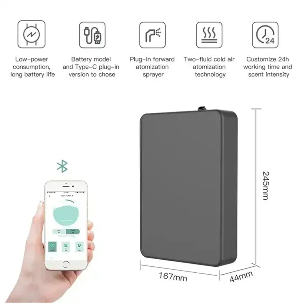 500 ミリリットル容量フレグランスディフューザースマート香 - Home Fragrance Verbena のレビューと価格
