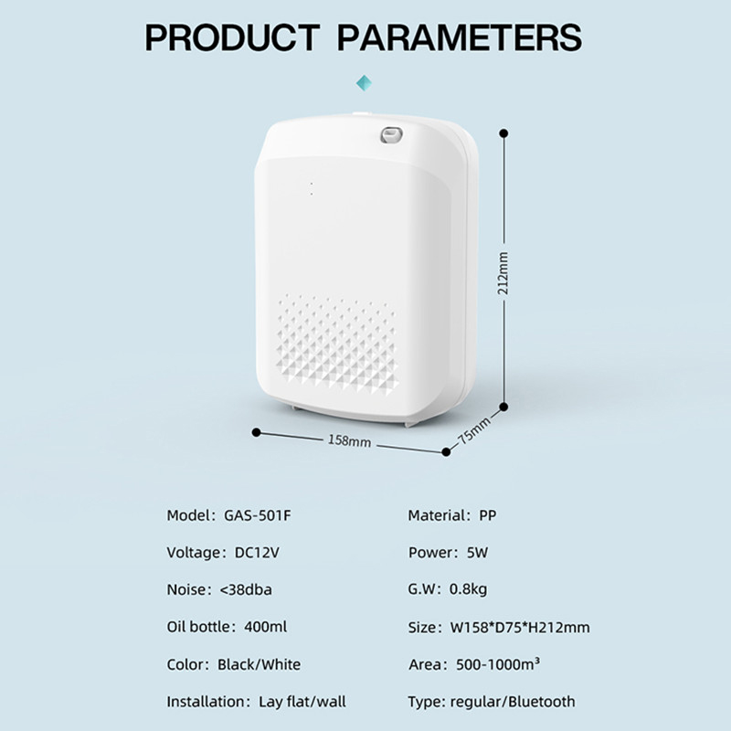 アロマディフューザー,家庭用電気空気清浄機,Bluetoot - Home Fragrance Electric Diffuser のレビューと価格