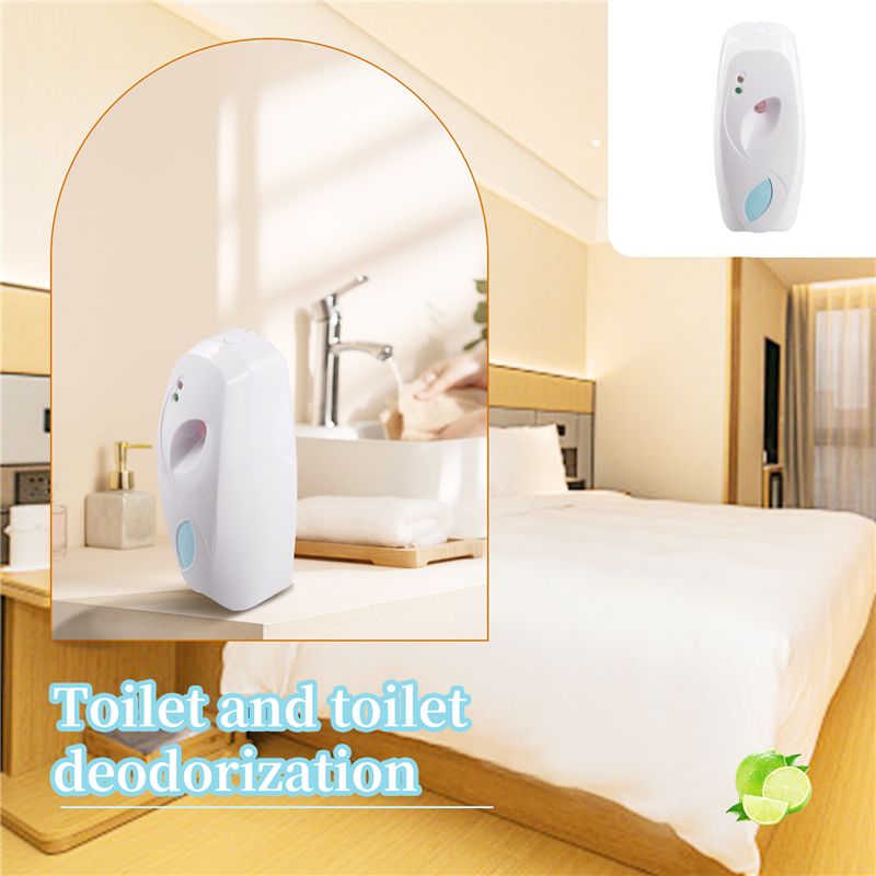 X09A エアフレッシュナースプレー自動浴室用タイマー式芳香 - Home Fragrance Relax のレビューと価格