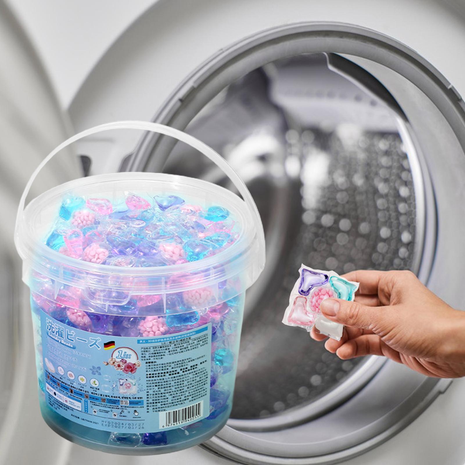 70個入り/箱 洗濯用洗剤ポッド（香り付き）衣類用洗剤ポッド - Home Fragrance Sachet のレビューと価格
