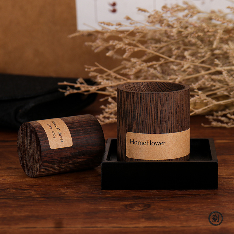 ブラックウォルナットアロマディフューザー – 睡眠、ストレス - Home Fragrance Relax のレビューと価格