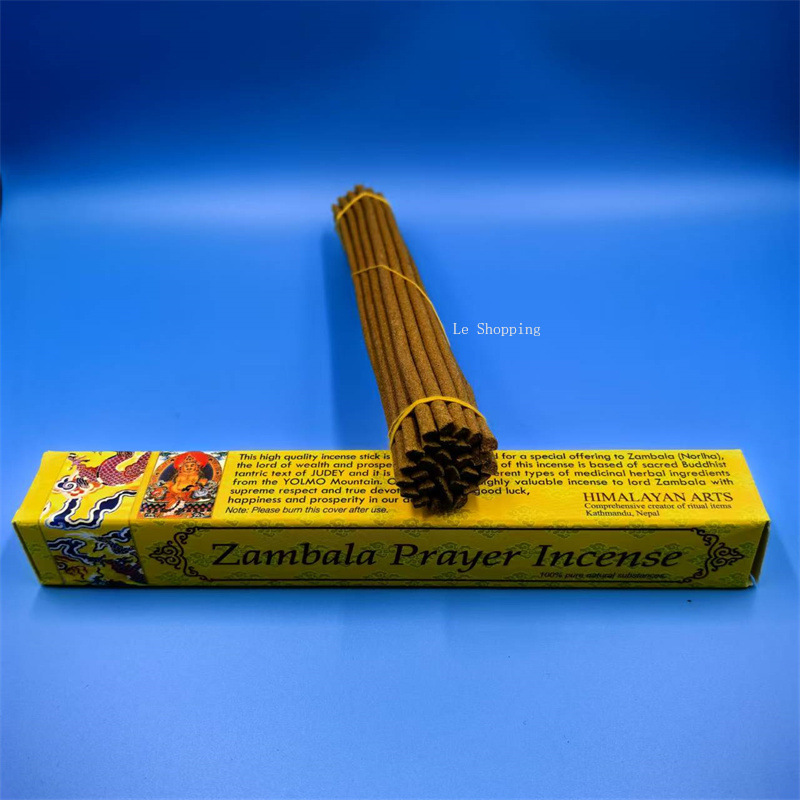 ネパールヒマラヤスクエアボックススティック香天然植物手作りク - Smokeless Incense Stick のレビューと価格