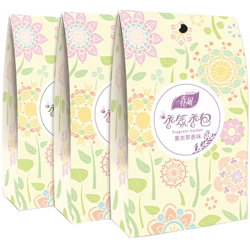 天然の香りの良い香料袋、ワードローブ用サシェ、消臭紙、アロマ - Home Fragrance Sachet のレビューと価格