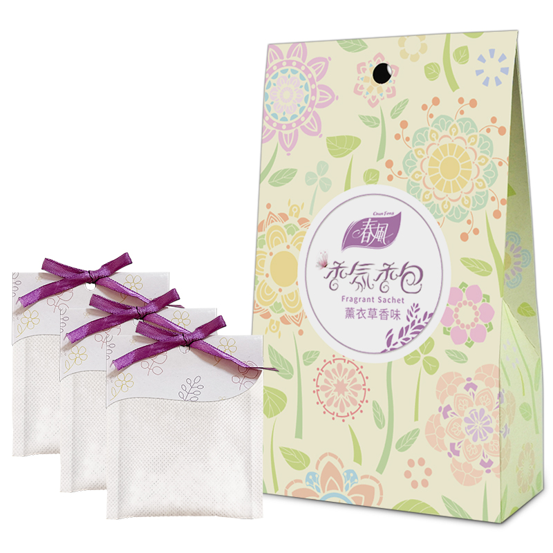 天然の香りの良い香料袋、ワードローブ用サシェ、消臭紙、アロマ - Home Fragrance Sachet のレビューと価格