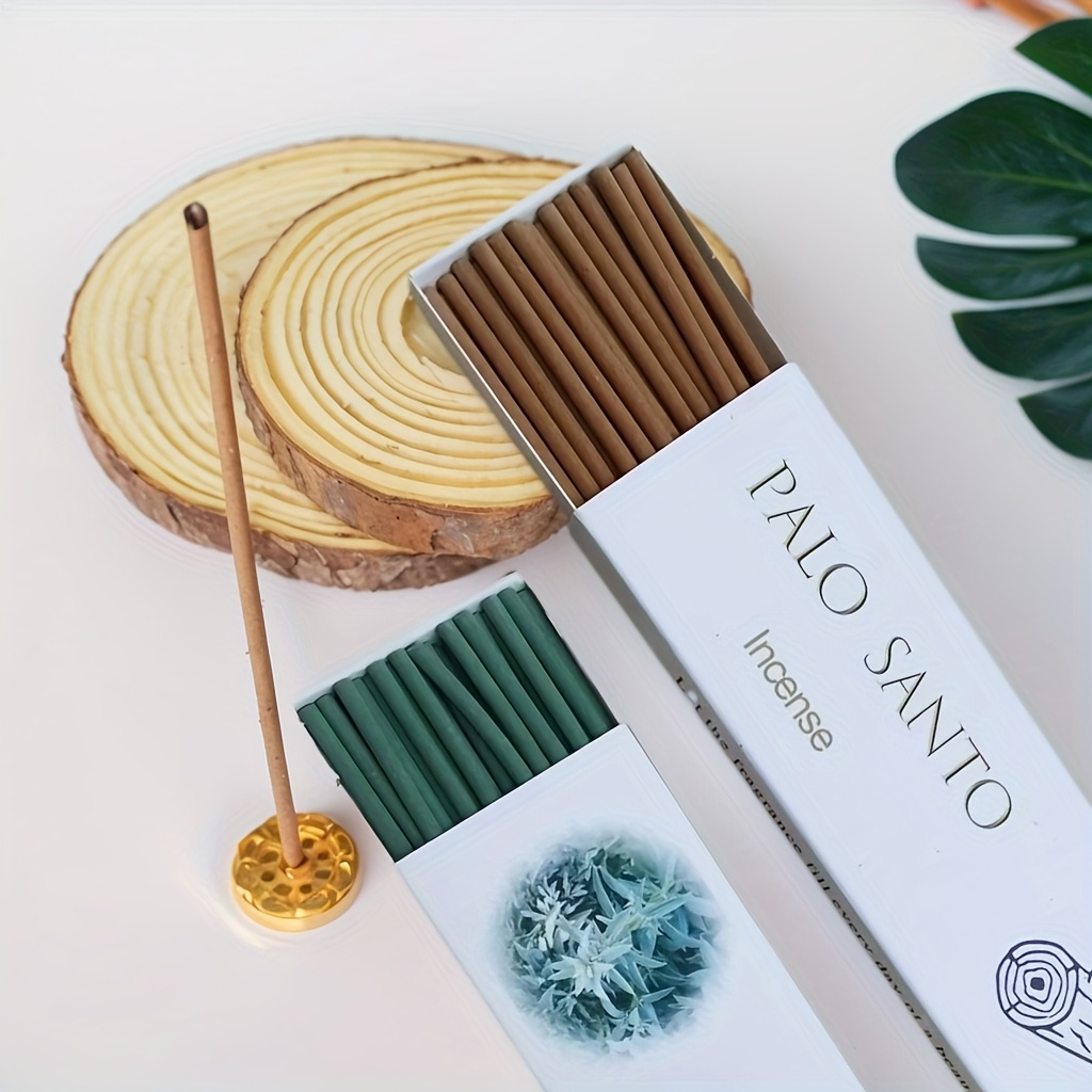 ホワイトセージ香スティック65/130本、直径2.8mm、天 - Smokeless Incense Stick のレビューと価格