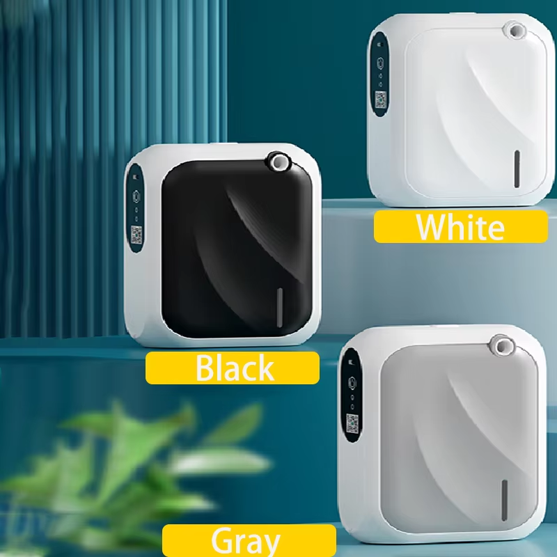 電気式エッセンシャルオイルディフューザー 壁掛け式 Blue - Home Fragrance Electric Diffuser のレビューと価格