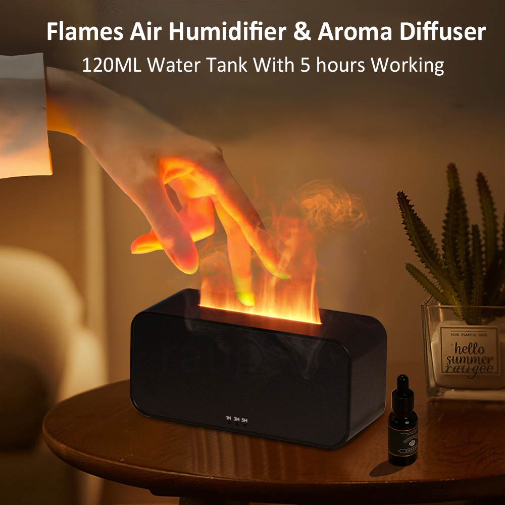 エアアロマ加湿器ディフューザーエッセンシャルオイル加湿器ミニ - Home Fragrance Electric Diffuser のレビューと価格