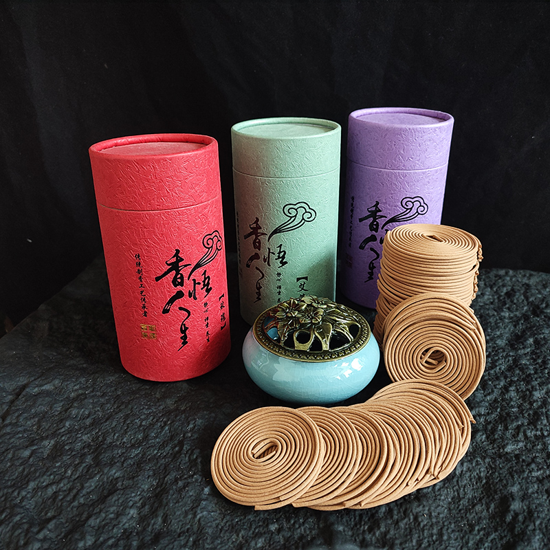 天然サンダルウッドのラベンダーコイル香,室内フレグランス,ヨ - Smokeless Incense Stick のレビューと価格
