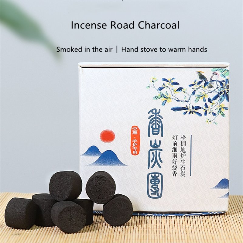 水やその他の環境向けのカーボンファイバーフェイシャルクリーナ - Smokeless Incense Stick のレビューと価格