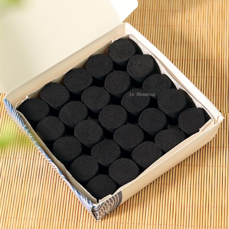 水やその他の環境向けのカーボンファイバーフェイシャルクリーナ - Smokeless Incense Stick のレビューと価格
