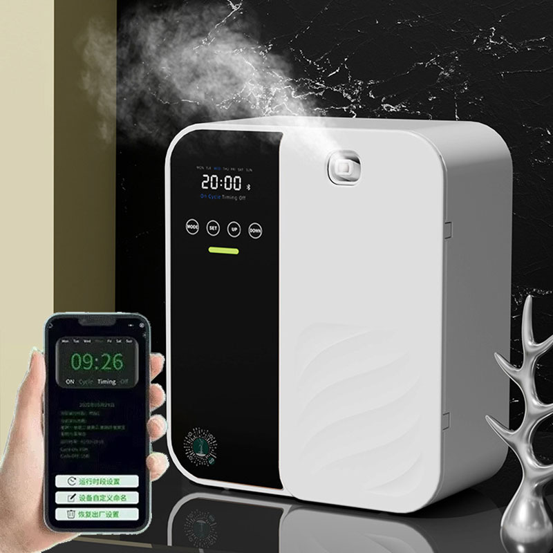 ホテルアロマディフューザーマシン壁掛けルームフレグランスディ - Home Fragrance Electric Diffuser のレビューと価格