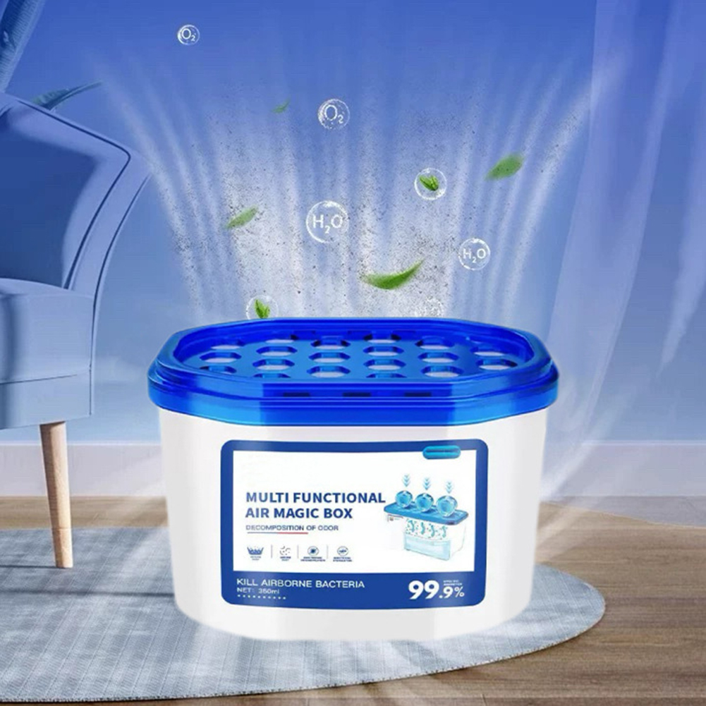 ダストリムーバーマジックボックスは湿度を下げ、乾燥した清潔な - Home Fragrance Sachet のレビューと価格