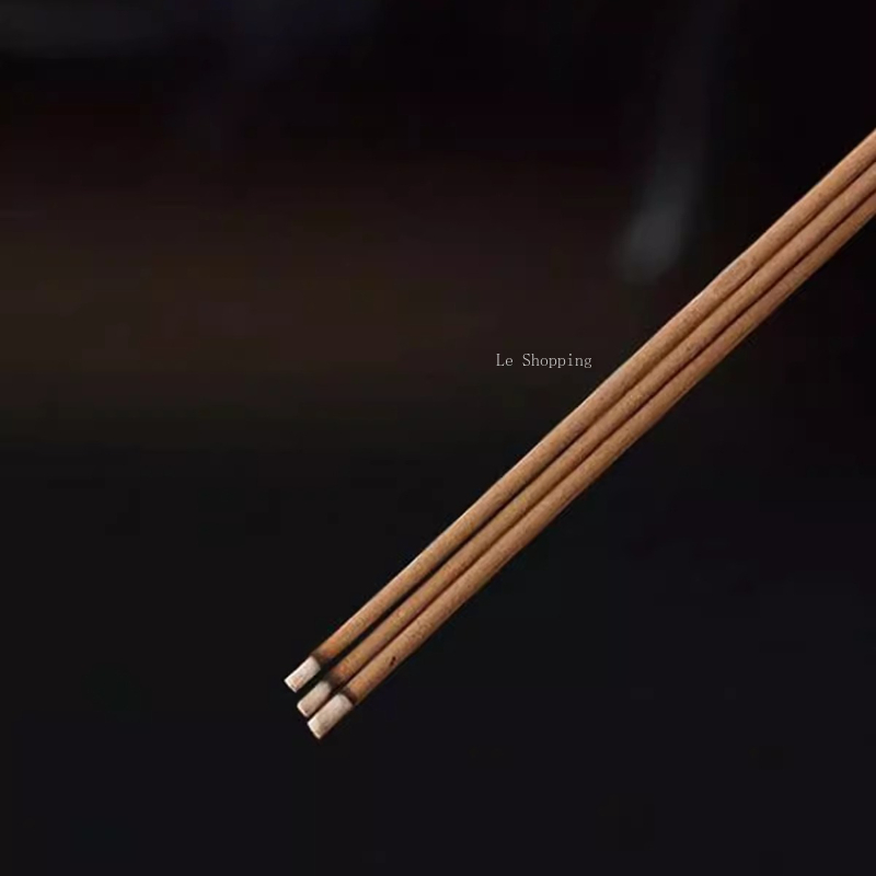 32.5cm 竹製線香/無煙白檀香 仏教寺院での礼拝、供物、 - Smokeless Incense Stick のレビューと価格