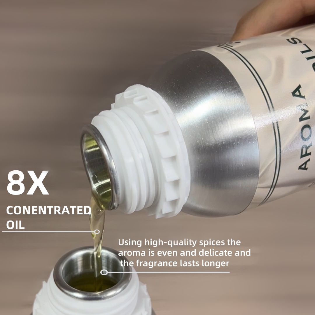 ホテル5つ星アロマ500ml有名香水エッセンシャルオイル、デ - Home Fragrance Relax のレビューと価格