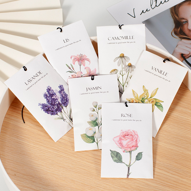 アロマテラピーフレグランスバッグ、防臭・防湿、衣類、靴、脱臭 - Home Fragrance Aromatherapy のレビューと価格