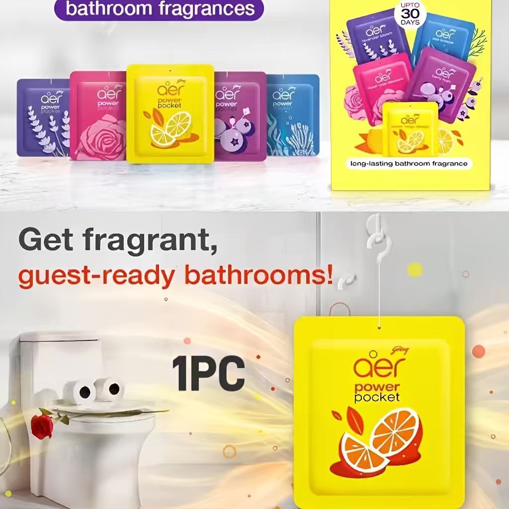 1個入りの車用通気性芳香剤バッグ、車内装飾用、6種類のクリエ - Home Fragrance Sachet のレビューと価格