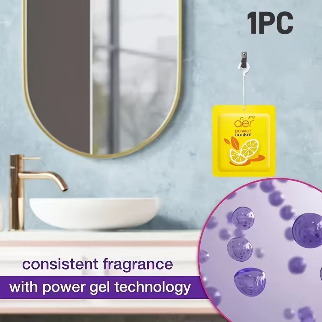 1個入りの車用通気性芳香剤バッグ、車内装飾用、6種類のクリエ - Home Fragrance Sachet のレビューと価格