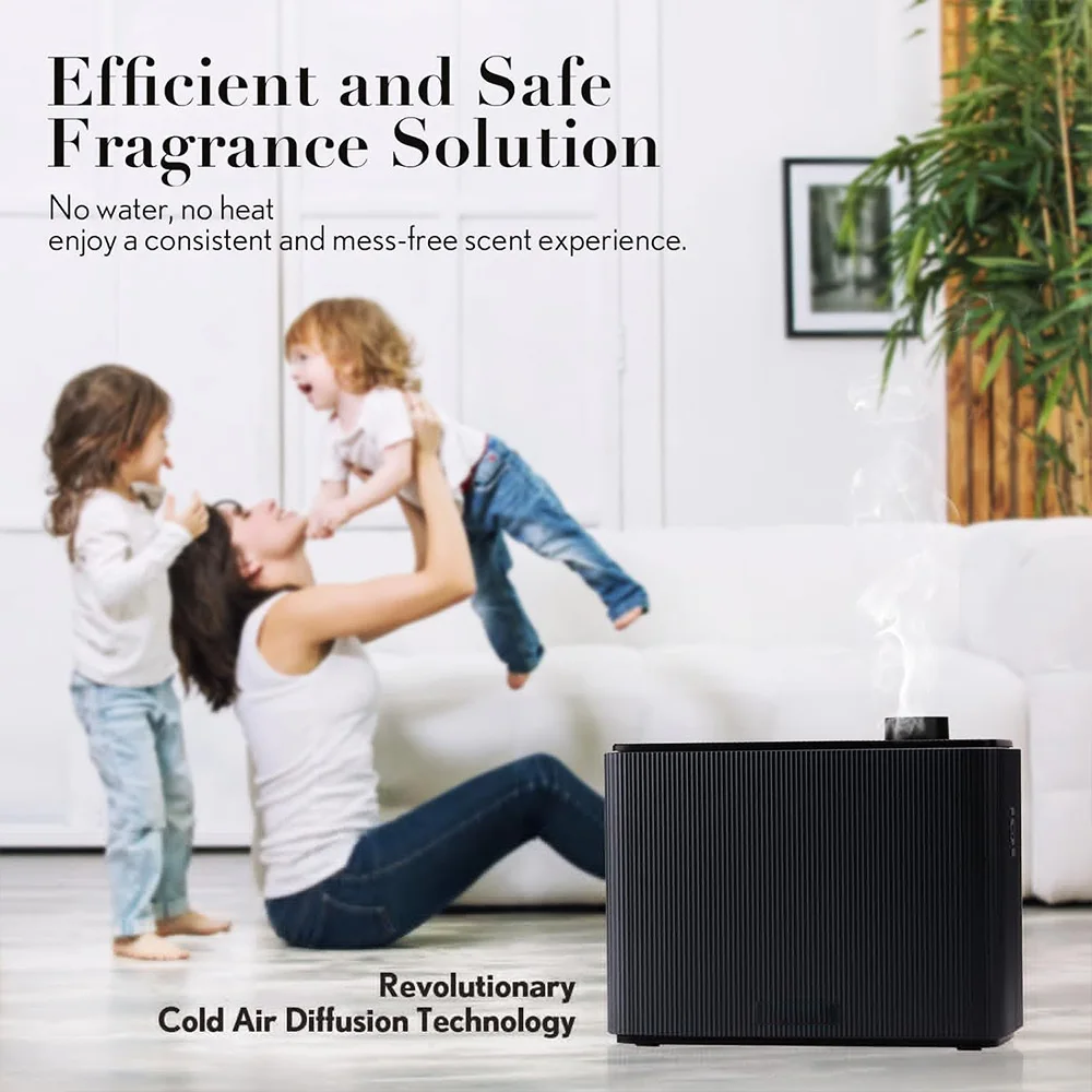 NAMSTE 800ML フレグランスディフューザー スマー - Home Fragrance Aromatherapy のレビューと価格