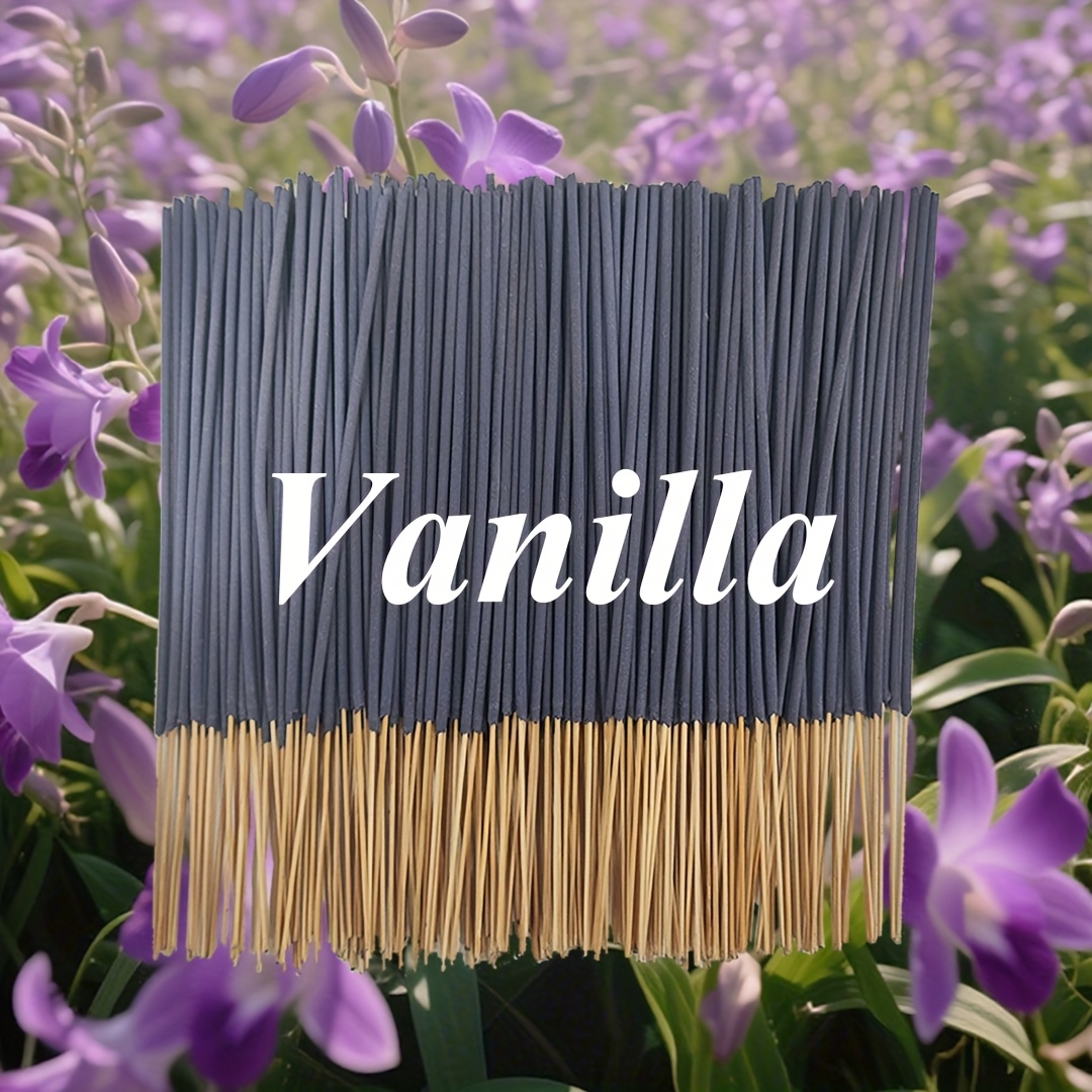 バニラアロマセラピースティック、22.0cm - 長持ち、天 - Home Fragrance Vanilla Scented Candle のレビューと価格