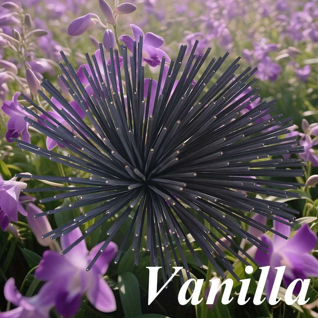 バニラアロマセラピースティック、22.0cm - 長持ち、天 - Home Fragrance Vanilla Scented Candle のレビューと価格