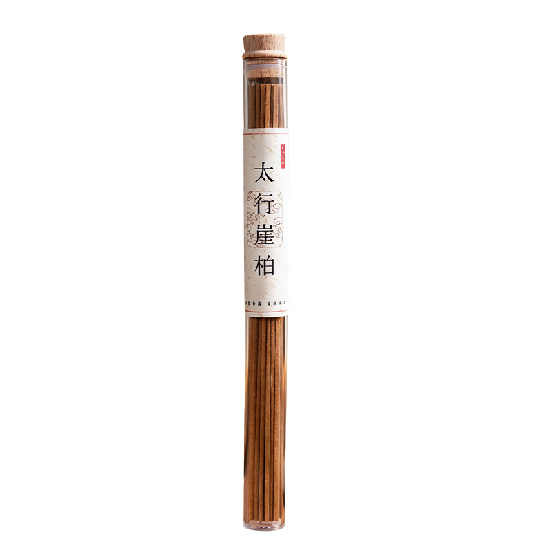 20g天然香スティック アクリルチューブ入り 低煙複合香 家 - Smokeless Incense Stick のレビューと価格