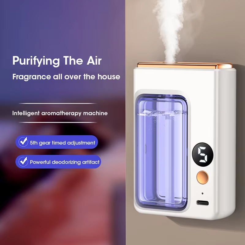 40ML 自動ホームフレグランスマシン エッセンシャルオイル - Home Fragrance Relax のレビューと価格