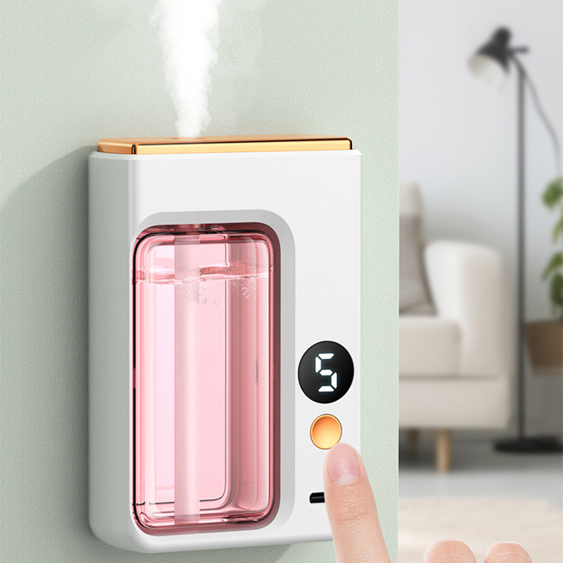 40ML 自動ホームフレグランスマシン エッセンシャルオイル - Home Fragrance Relax のレビューと価格