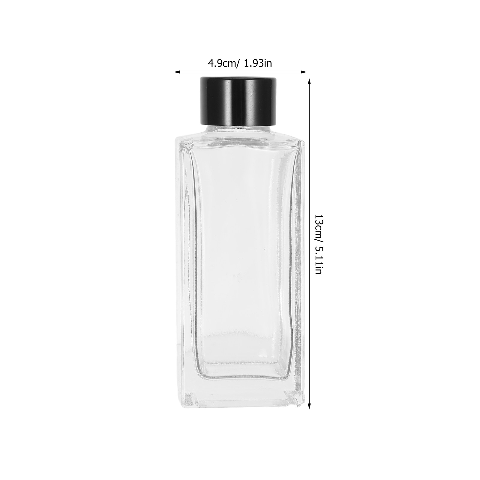 4 セットバスルームフレグランスディフューザーリード小型ミニ - Home Fragrance Aromatherapy のレビューと価格