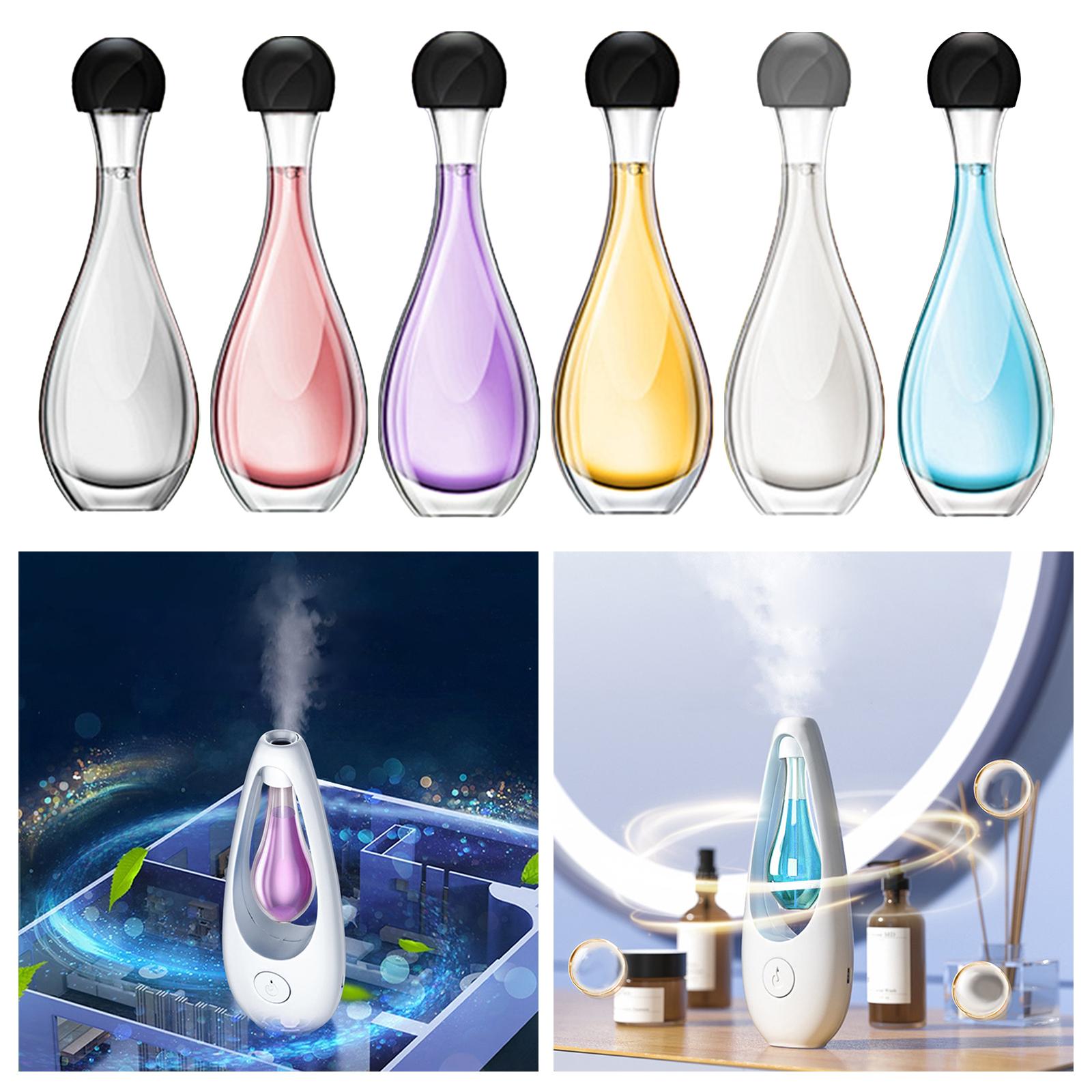 エッセンシャルオイルのディフューザー,日曜大工,キャンドル, - Home Fragrance Verbena のレビューと価格