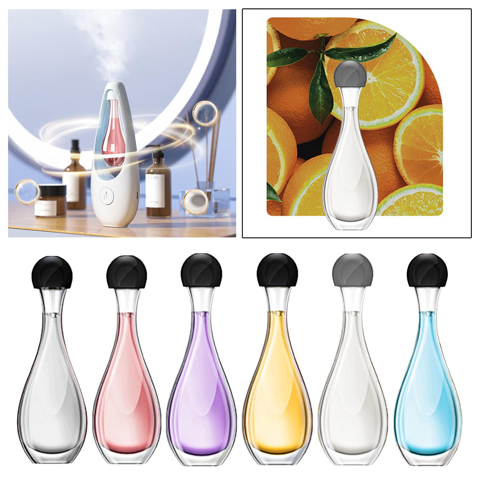 エッセンシャルオイルのディフューザー,日曜大工,キャンドル, - Home Fragrance Verbena のレビューと価格