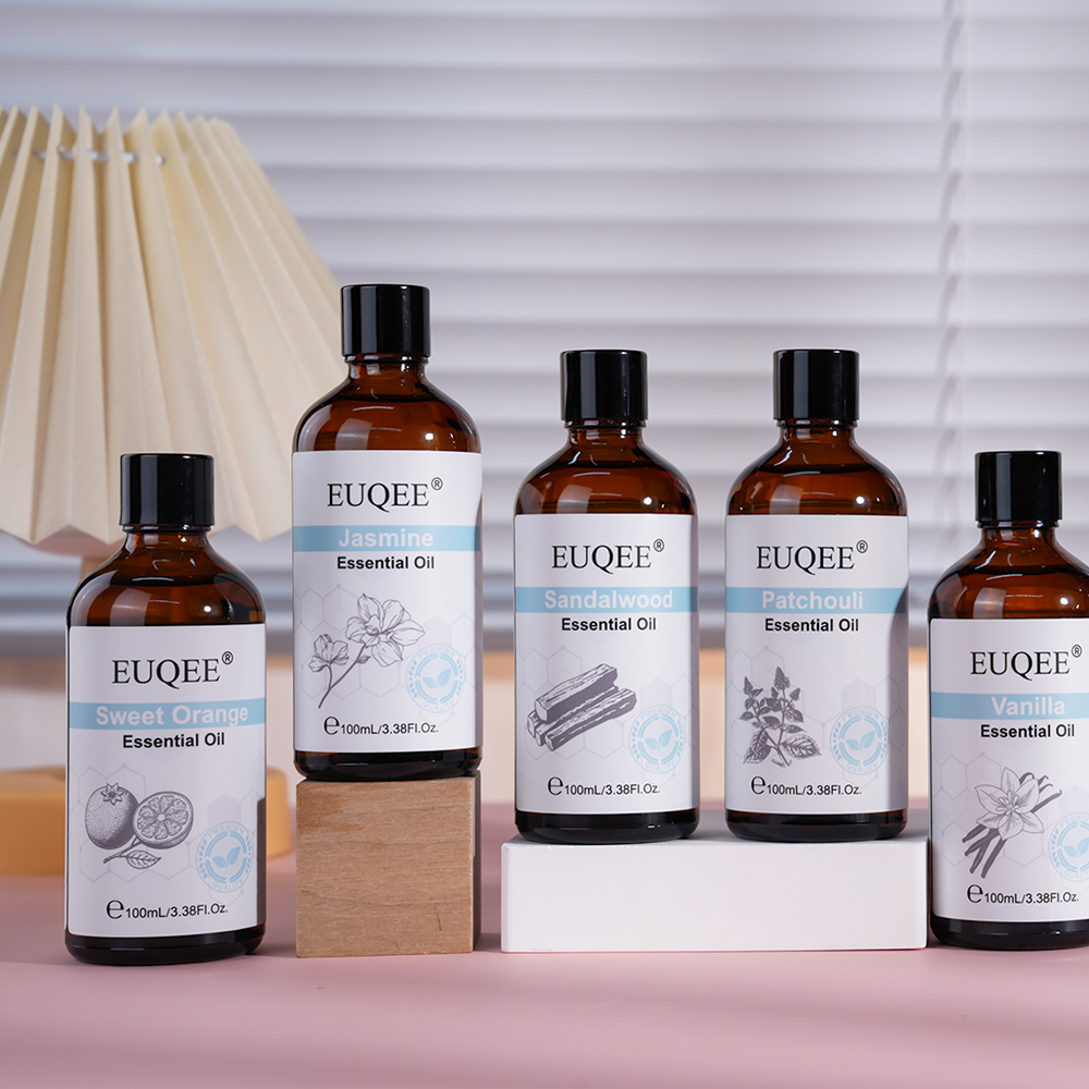 30ml 100ml 純天然エッセンシャルオイル バニラ ジ - Essential Oil Blend のレビューと価格